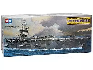 1/350 Scale Model Kit - Warship plastic model kit / USS Enterprise