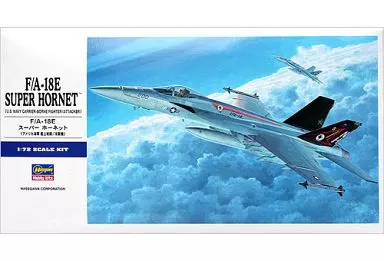 1/72 Scale Model Kit - Fighter aircraft model kits / Super Hornet