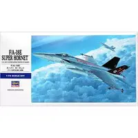 1/72 Scale Model Kit - Fighter aircraft model kits / Super Hornet