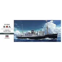1/350 Scale Model Kit - Warship plastic model kit / Hikawa Maru