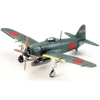 1/72 SCALE KAWANISHI N1K1-Ja SHIDEN TYPE 11 Model Kit