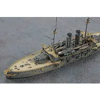 1/700 Scale Model Kit - Etching parts / Japanese battleship Mikasa