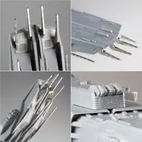 1/4000 Scale Model Kit - Super Dimension Fortress Macross / SDF-1 MACROSS