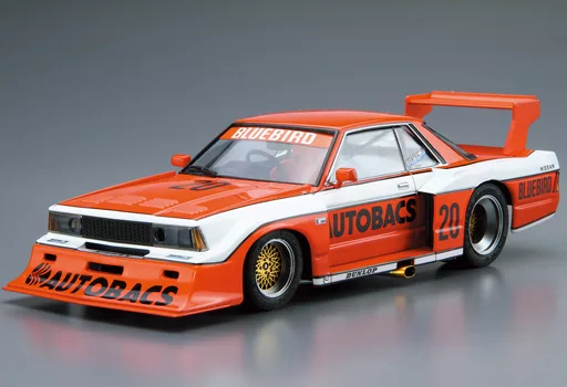 The Model Car - 1/24 Scale Model Kit - NISSAN / SKYLINE