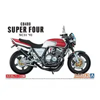 1/12 Scale Model Kit - The Bike - Honda / Honda CB400SF