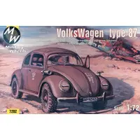 1/72 Scale Model Kit - Volkswagen