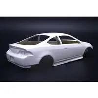 1/24 Scale Model Kit - Honda / Honda Integra Type R