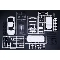 1/24 Scale Model Kit - Inch-up Series / Honda Integra Type R