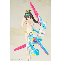 MEGAMI DEVICE - ASRA ARCHER AOI Model Kit