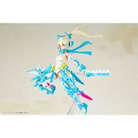 Plastic Model Kit - MEGAMI DEVICE / ASRA NINJA AOI