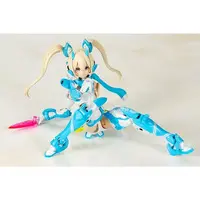 Plastic Model Kit - MEGAMI DEVICE / ASRA NINJA AOI