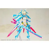 Plastic Model Kit - MEGAMI DEVICE / ASRA NINJA AOI