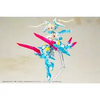 Plastic Model Kit - MEGAMI DEVICE / ASRA NINJA AOI