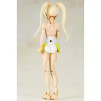 Plastic Model Kit - MEGAMI DEVICE / ASRA NINJA AOI