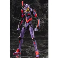 EVANGELION:3.0 YOU CAN (NOT) REDO. - Evangelion Test Type-01 Awake Ver. Model Kit