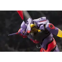 EVANGELION:3.0 YOU CAN (NOT) REDO. - Evangelion Test Type-01 Awake Ver. Model Kit