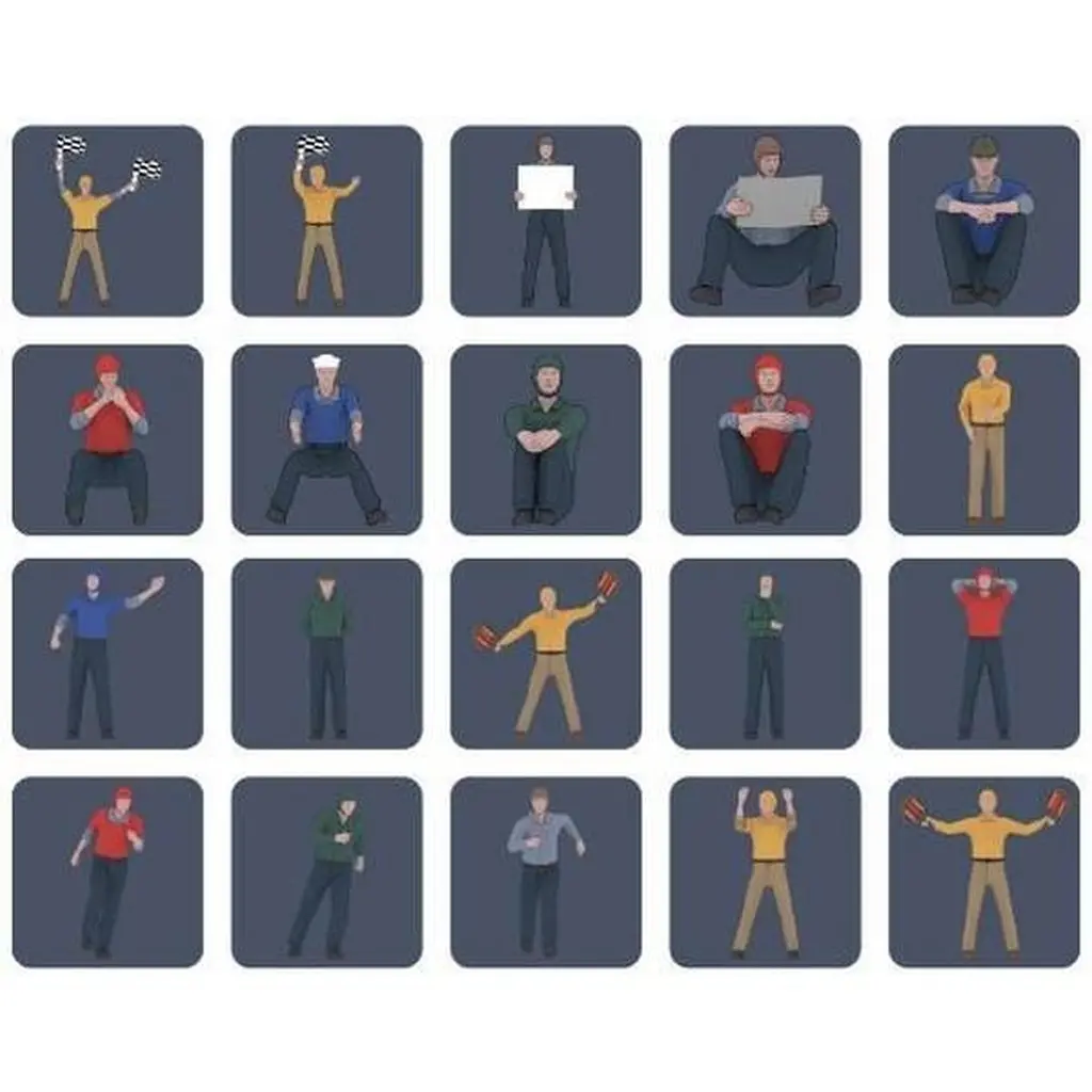 1/350 Scale Model Kit - Detail-Up Parts