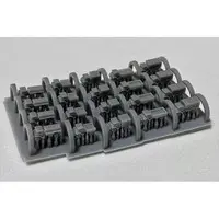 1/700 Scale Model Kit - Detail-Up Parts