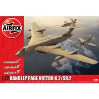 1/72 Scale Model Kit - Bomber / Handley Page Victor