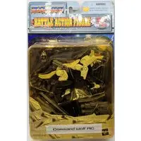 Plastic Model Kit - ZOIDS / Command Wolf