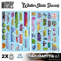 Decals - Detail-Up Parts