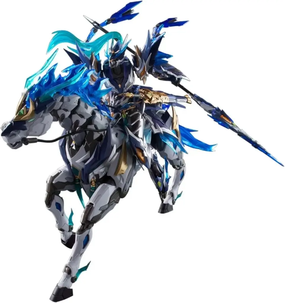 Plastic Model Kit - Legend of Star General