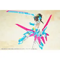MEGAMI DEVICE - ASRA ARCHER AOI Model Kit