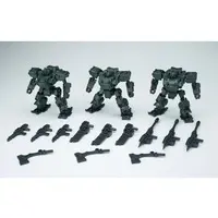 1/60 Scale Model Kit - 3 minutes planning Series