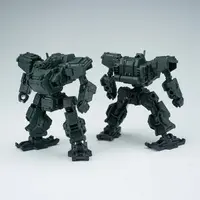 1/60 Scale Model Kit - 3 minutes planning Series