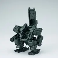 1/60 Scale Model Kit - 3 minutes planning Series