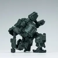 1/60 Scale Model Kit - 3 minutes planning Series