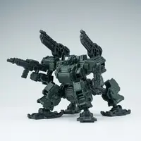 1/60 Scale Model Kit - 3 minutes planning Series