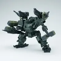 1/60 Scale Model Kit - 3 minutes planning Series