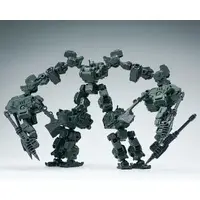 1/60 Scale Model Kit - 3 minutes planning Series