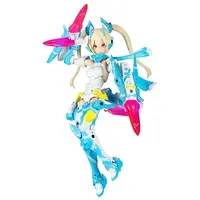 Plastic Model Kit - MEGAMI DEVICE / ASRA NINJA AOI