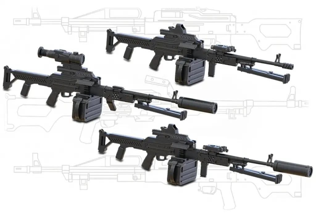 1/35 Scale Model Kit - Detail-Up Parts