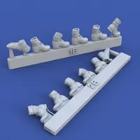 1/35 Scale Model Kit - People/Animals