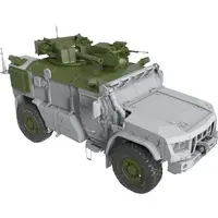 1/35 Scale Model Kit - Grade Up Parts