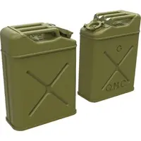 1/35 Scale Model Kit - Detail-Up Parts