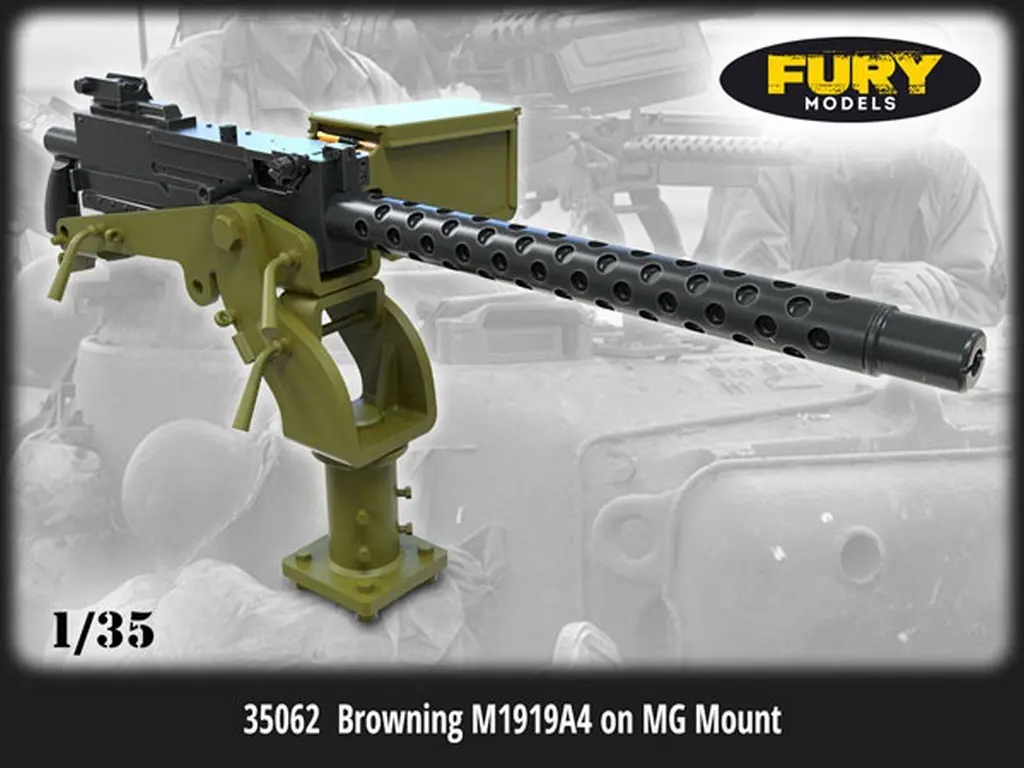 1/35 Scale Model Kit - Detail-Up Parts