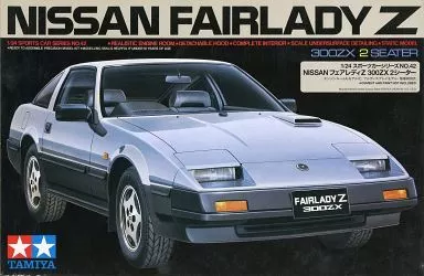 1/24 Scale Model Kit - Sports Car Series / FAIRLADY