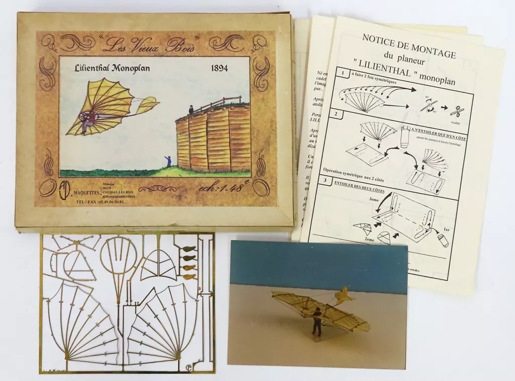 1/48 Scale Model Kit - Aircraft