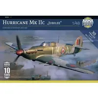 1/48 Scale Model Kit - Fighter aircraft model kits / Hawker Hurricane