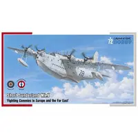 1/72 Scale Model Kit - Flying boat / Short Sunderland