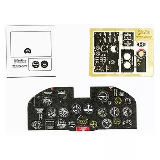 1/24 Scale Model Kit - Fighter aircraft model kits / P-47 Thunderbolt