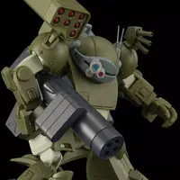 Plastic Model Parts - Armored Trooper Votoms / Scope Dog