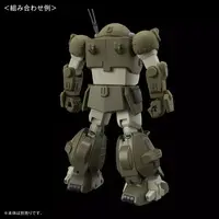 Plastic Model Parts - Armored Trooper Votoms / Scope Dog