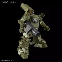 Plastic Model Parts - Armored Trooper Votoms / Scope Dog