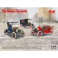 1/24 Scale Model Kit - Ford / Ford Model T