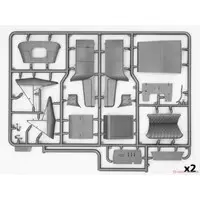 1/24 Scale Model Kit - Ford / Ford Model T